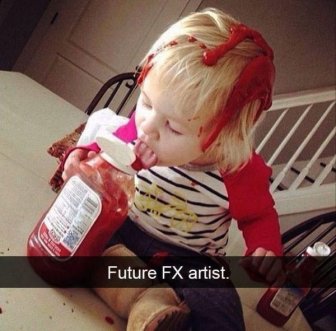 Snapchats That Prove All Kids Are Ridiculous