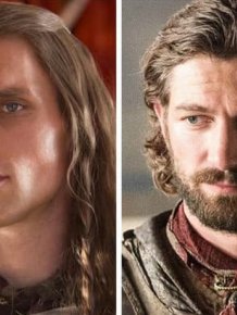 Game Of Thrones Characters Who Look Different Because They Were Recast