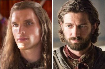 Game Of Thrones Characters Who Look Different Because They Were Recast