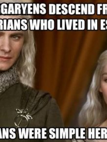 Facts You Need To Know About The History Of Game Of Thrones