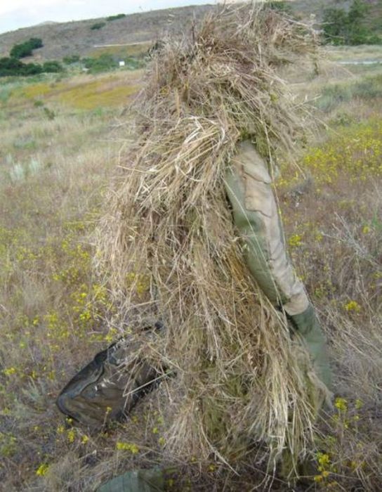 Impressive Examples Of Military Camouflage