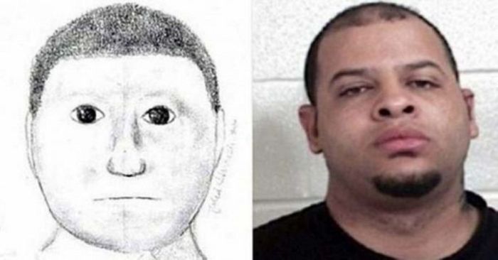 Portraits Of Criminals That Are Straight Up Laughable