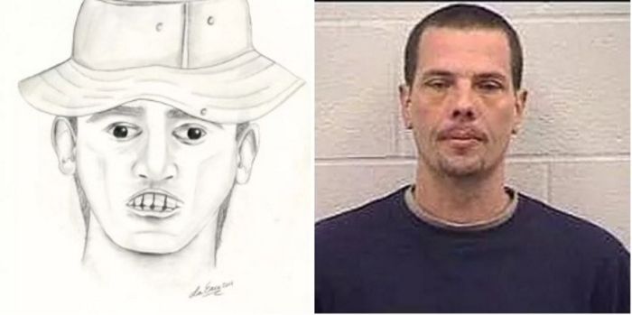 Portraits Of Criminals That Are Straight Up Laughable