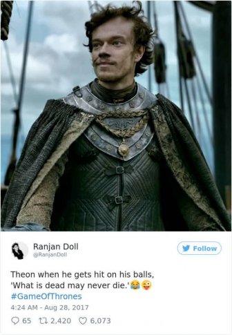 People Will Never Get Tired Of Game Of Thrones Memes