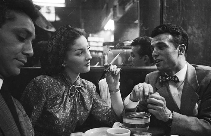 17-Year-Old Stanley Kubrick’s Photos Of 1940s New York