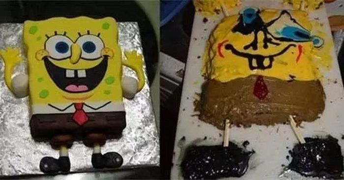Ugly Cakes