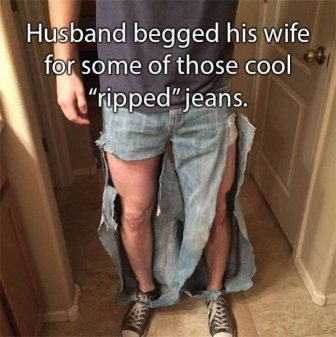 Wives Who Pranked Their Husbands