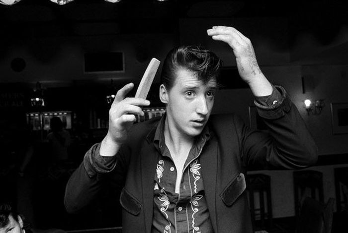 Teddy Boys: Youth Subculture Of The 50s