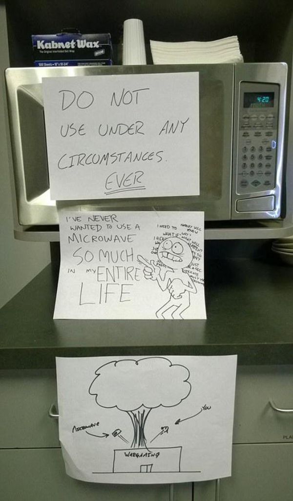 Co-worker Shaming