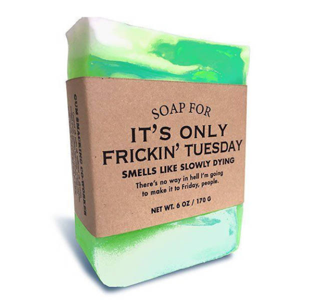 There’s A Soap For Everyone!