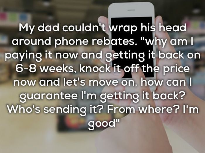 Children Reveal Why Their Parents Think They’re Constantly Getting Scammed