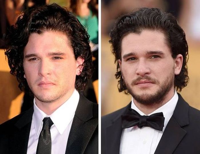 These Celebrities Look Much Better With Beards