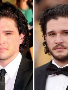 These Celebrities Look Much Better With Beards
