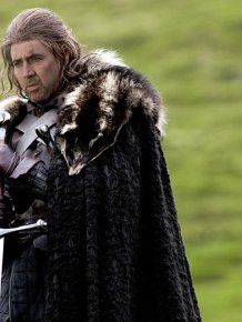 Celebrities as Game of Thrones Characters