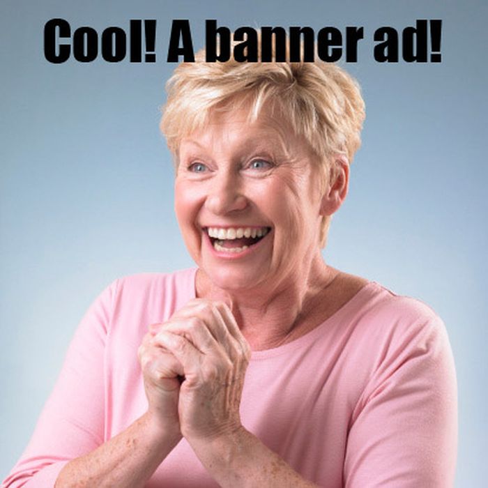 Things Real People Don’t Say About Ads