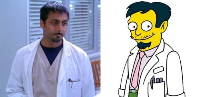 People Who Totally Look Like Real Life Simpsons Characters