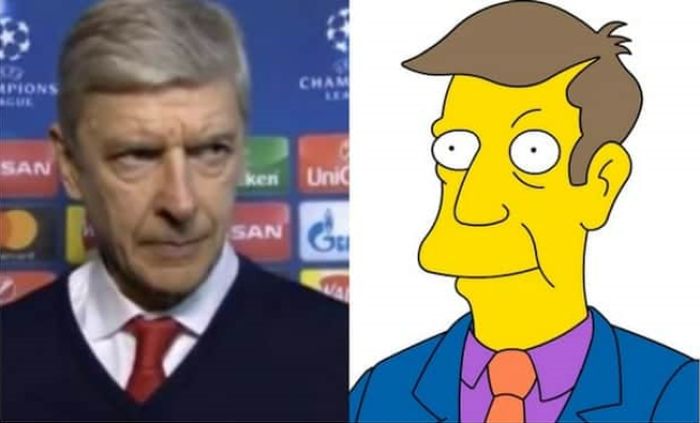 People Who Totally Look Like Real Life Simpsons Characters