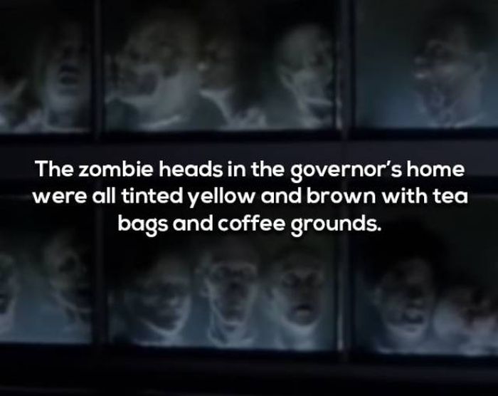 Facts About “The Walking Dead”