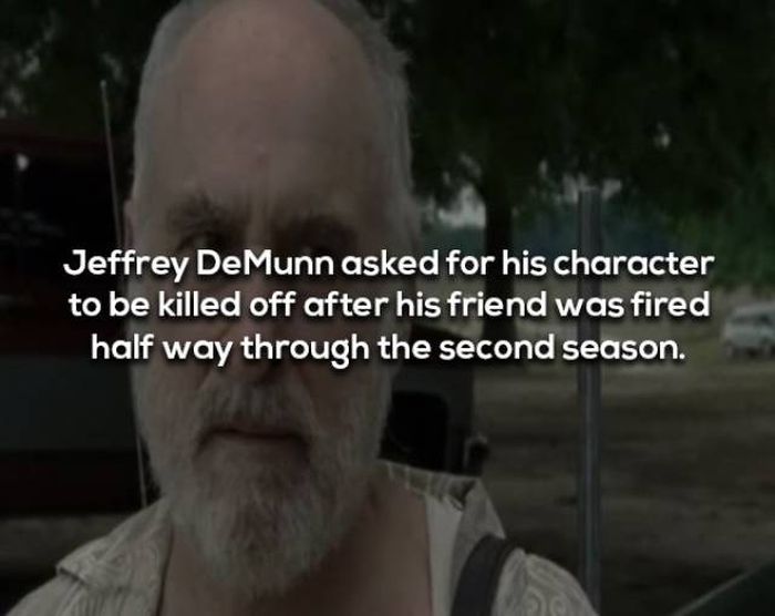 Facts About “The Walking Dead”