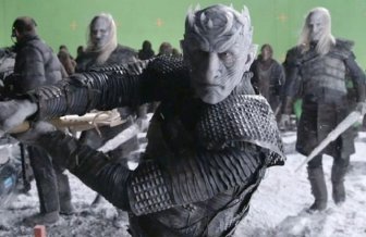 Game of Thrones Behind-the-Scenes Moments