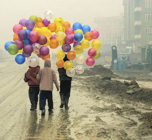 Funny Photos From Russia