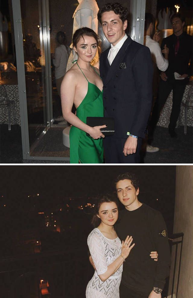Real Life Partners Of “Game Of Thrones” Actors Are Far From Their On-Screen Relationships