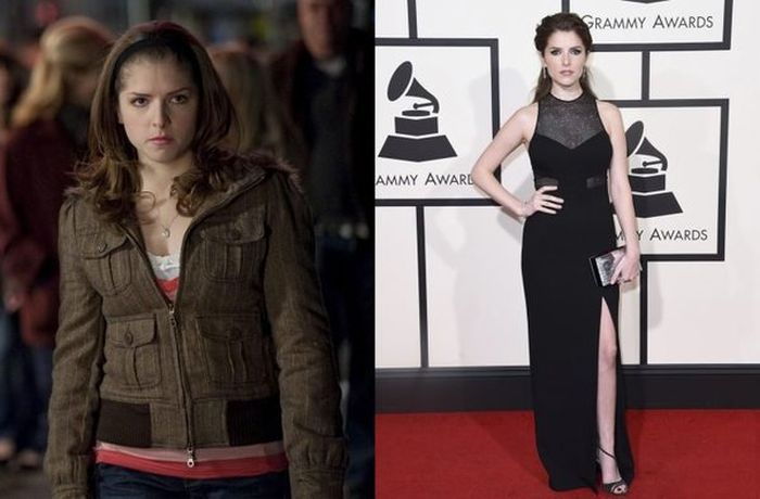 Twilight Cast Then And Now