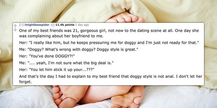 The Stupidest Things People Had To Explain To A Fully Grown Adult