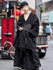 Fashion in Tokyo