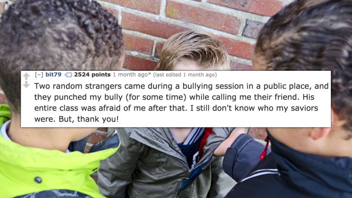 Heroes Who Got The Ultimate Revenge On Their Bullies