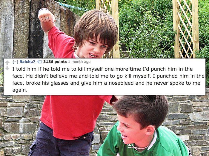 Heroes Who Got The Ultimate Revenge On Their Bullies