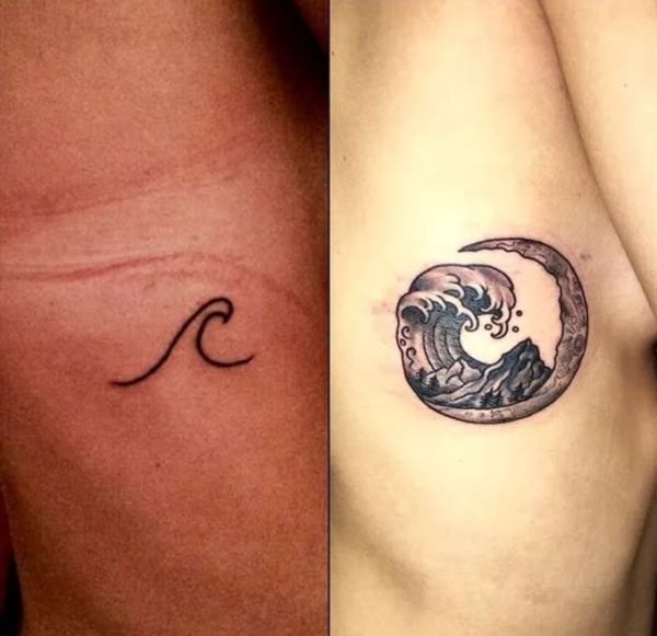 Very Cool Tattoo Cover-Ups