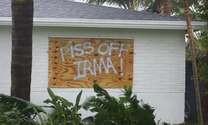Florida Doesn’t Lose Their Sense Of Humor