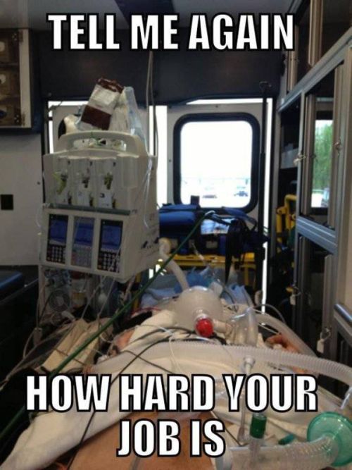 Paramedics Memes