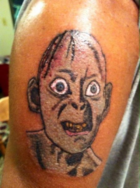 Cringeworthy Tattoo Fails