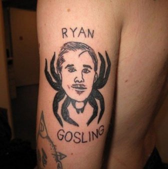 Cringeworthy Tattoo Fails