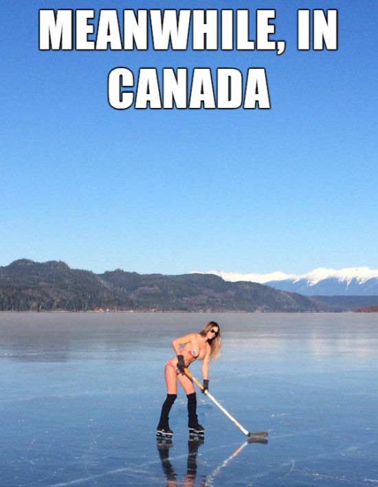 Meanwhile In Canada, part 2