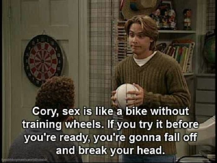 The Best Moments From The “Boy Meets World”