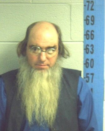 Amish Mug Shots