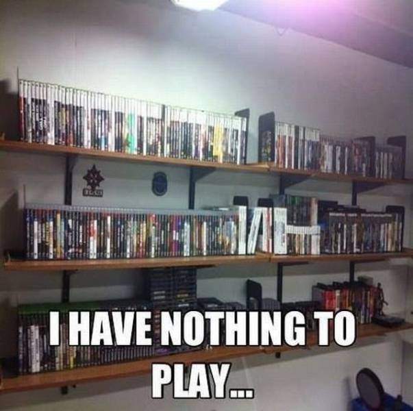 Funny Pictures For Gamers