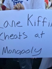 The Best College GameDay Signs