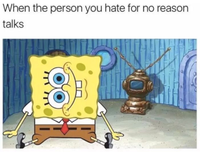 Real Life Situations Reflected Through The Lens Of SpongeBob Memes