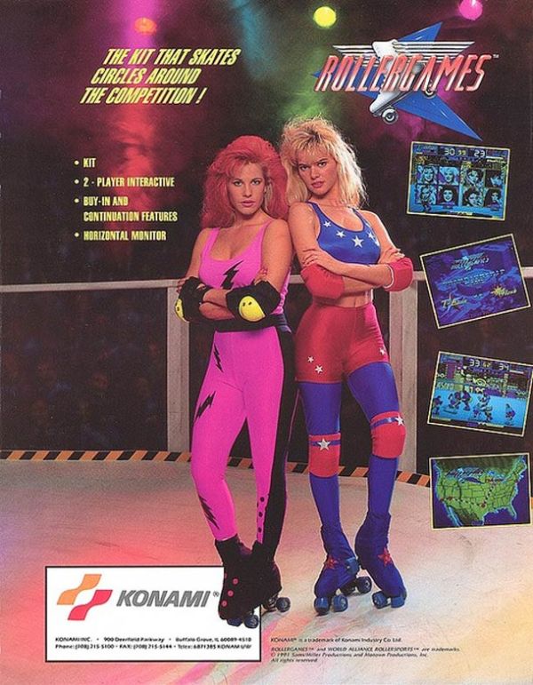 Video Game Ads From The 90's