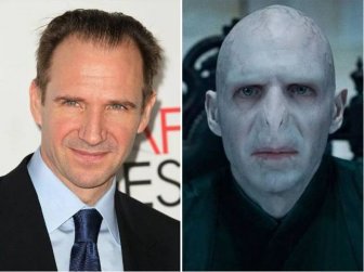 Actors Who Looked Unrecognisable In Their Movies