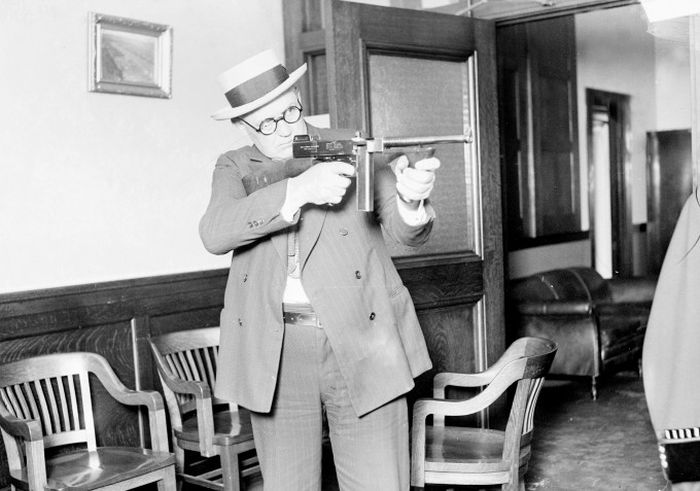 American Gangsters Of The 1930s