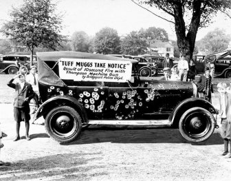 American Gangsters Of The 1930s