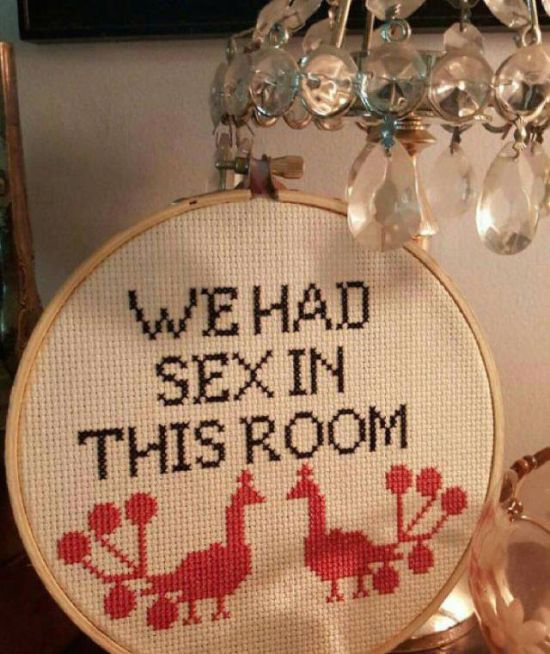 Very Cool Cross Stitches