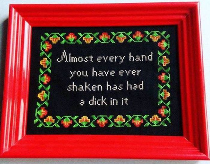 Very Cool Cross Stitches