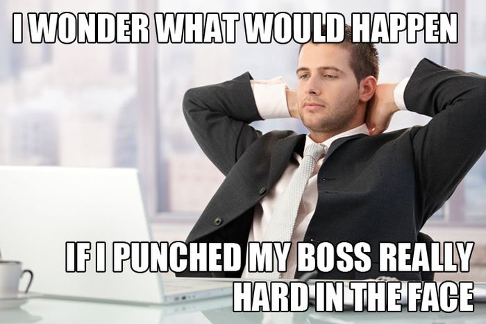 Office Thoughts