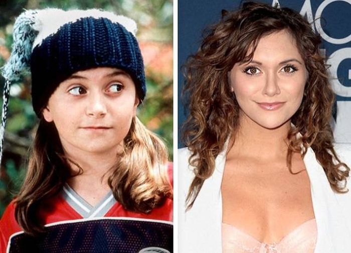 Celebrity Kids Then And Now
